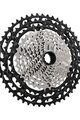 SHIMANO cassette - CASSETTE XTR M9100 12 10-51 - silver/black