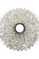 SHIMANO cassette - CASSETTE 105 R7100 12 11-34 - silver