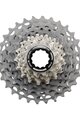 SHIMANO cassette - DURA ACE R9200 12 11-30 - silver