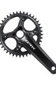 SHIMANO cranks with chainring - GRX RX820 - 1 172,5mm 40 - black