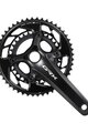 SHIMANO cranks with chainring - GRX RX820 - 2 172,5mm 48/31 - black