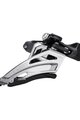 SHIMANO DEORE M5100 - silver/black