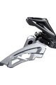 SHIMANO DEORE M6000 SIDE SWING TOP - silver/black