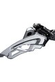 SHIMANO DEORE M6000 SIDE SWING DOWN - silver/black