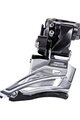 SHIMANO DEORE M6025 DOWN SWING - silver/black