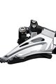 SHIMANO DEORE M6025 TOP SWING - silver/black