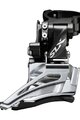 SHIMANO SLX FD-M7025 UNI DOWN SWING - silver/black