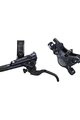 SHIMANO hydraulic brake - SLX M7100 FRONT - black