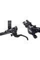 SHIMANO hydraulic brake - DEORE XT M8100 FRONT - black