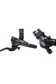 SHIMANO hydraulic brake - DEORE XT M8100 REAR - black