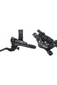 SHIMANO hydraulic brake - DEORE XT M8120 REAR - black