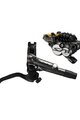 SHIMANO hydraulic brake - SAINT M820 FRONT - black