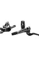 SHIMANO hydraulic brake - XTR M9100 FRONT - black