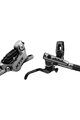 SHIMANO hydraulic brake - XTR M9120 REAR - black