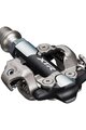 SHIMANO pedals - XTR M9100 - black