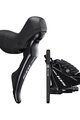 SHIMANO shifting - DUAL CONTROL 105 L - black