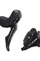 SHIMANO shifting - DUAL CONTROL 105 R - black