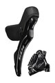 SHIMANO shifting - DUAL CONTROL 105 P - black