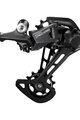 SHIMANO rear derailleur - DEORE M5100 - black