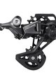 SHIMANO rear derailleur - DEORE M5130 - grey/black