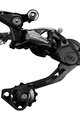 SHIMANO rear derailleur - DEORE M6000 - black