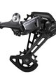 SHIMANO rear derailleur - DEORE M6100 - black