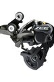 SHIMANO rear derailleur - ZEE M640 FR - grey/black