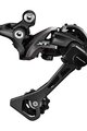 SHIMANO rear derailleur - DEORE XT M8000 SUPER LONG - black