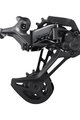 SHIMANO rear derailleur - DEORE XT M8130 - grey/black