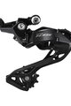 SHIMANO rear derailleur - DERAILLEUR 105 R7100 - black