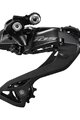 SHIMANO rear derailleur - DERAILLEUR 105 R7150 - black