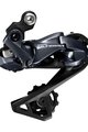 SHIMANO rear derailleur - ULTEGRA R8050 SHORT - blue/black