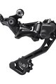 SHIMANO rear derailleur - GRX RX400 - black