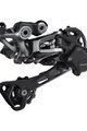 SHIMANO rear derailleur - GRX RX812 - grey/black