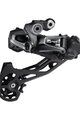 SHIMANO rear derailleur - GRX RX815 - grey/black