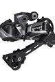 SHIMANO rear derailleur - GRX RX817 - grey/black