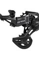 SHIMANO rear derailleur - GRX RX822 10-45 - grey/black