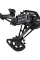 SHIMANO rear derailleur - GRX RX822 10-51 - grey/black