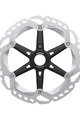 SHIMANO DISC RT-EM810 203mm - silver/black