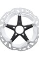 SHIMANO DISC RT-EM810 180mm - silver/black