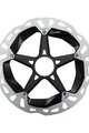 SHIMANO DISC XTR - MT900 203mm - silver/black