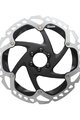 SHIMANO DISC XTR - MT905 203mm - silver/black