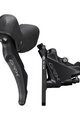 SHIMANO shifting - DUAL CONTROL GRX L - black