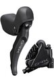 SHIMANO shifting - DUAL CONTROL GRX R - black