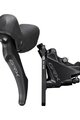 SHIMANO shifting - DUAL CONTROL GRX L - black