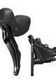 SHIMANO shifting - DUAL CONTROL GRX L - black