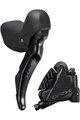 SHIMANO shifting - DUAL CONTROL GRX R - black