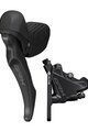 SHIMANO shifting - DUAL CONTROL GRX L 1 - black