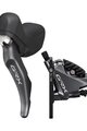 SHIMANO shifting - GRX STRX810L/BRRX810F - black