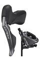 SHIMANO shifting - GRX STRX815L/BRRX810F - black